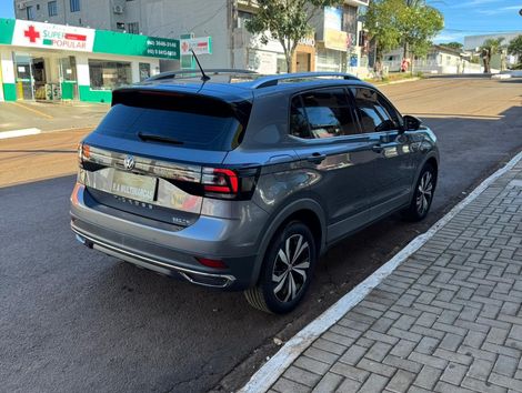 VolksWagen T-Cross Hig. 250 TSI 1.4 Flex 16V 5p Aut