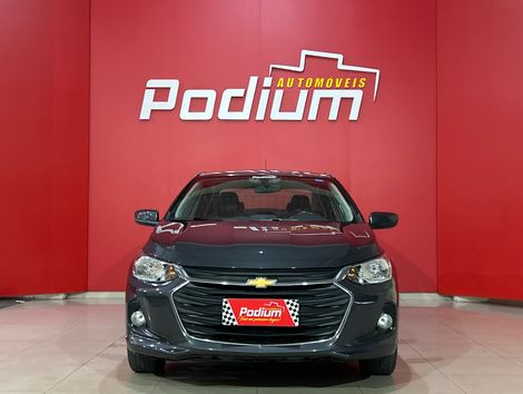 Chevrolet ONIX SEDAN Plus LTZ 1.0 12V TB Flex Aut.