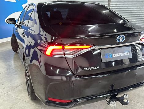 Toyota Corolla Altis 1.8 16V Aut. (Híbrido)
