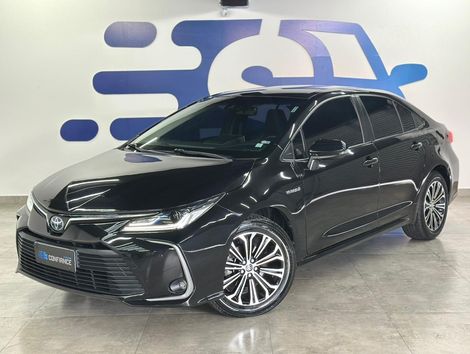 Toyota Corolla Altis 1.8 16V Aut. (Híbrido)
