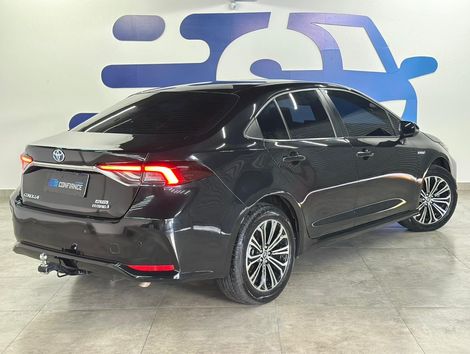 Toyota Corolla Altis 1.8 16V Aut. (Híbrido)