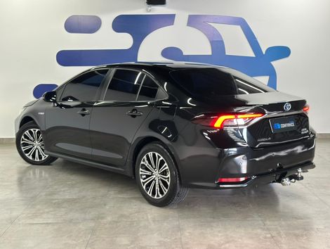 Toyota Corolla Altis 1.8 16V Aut. (Híbrido)