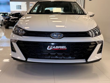 Hyundai HB20S Comfort Plus 1.0 Flex 12V Mec.