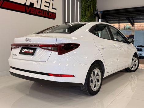 Hyundai HB20S Comfort Plus 1.0 Flex 12V Mec.