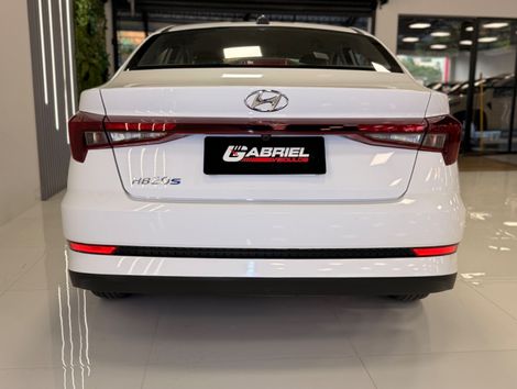 Hyundai HB20S Comfort Plus 1.0 Flex 12V Mec.