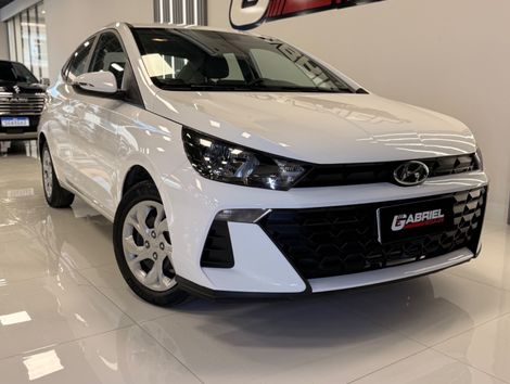 Hyundai HB20S Comfort Plus 1.0 Flex 12V Mec.