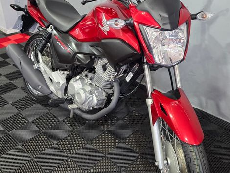 HONDA CG 160 FAN Flex