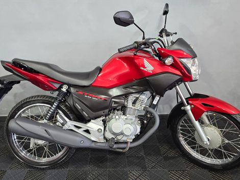 HONDA CG 160 FAN Flex