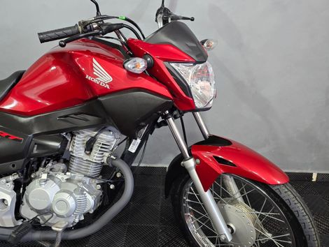 HONDA CG 160 FAN Flex