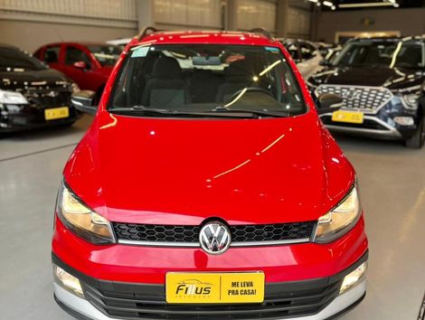 VolksWagen Fox Xtreme 1.6 Flex 8V 5p