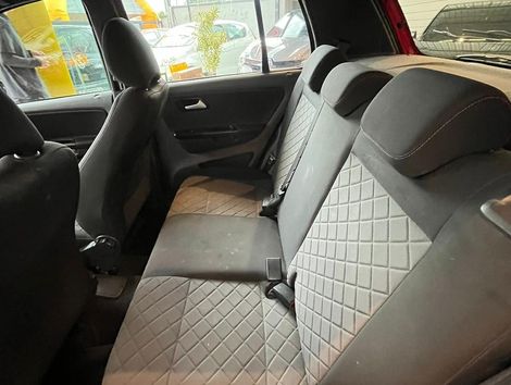 VolksWagen Fox Xtreme 1.6 Flex 8V 5p
