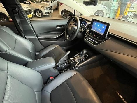Toyota Corolla XEi 2.0 Flex 16V Aut.