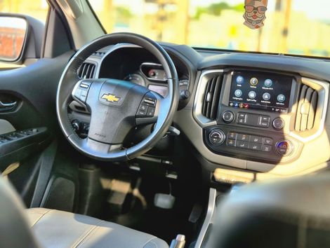 Chevrolet S10 Pick-Up LTZ 2.8 TDI 4x4 CD Dies.Aut