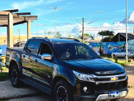 Chevrolet S10 Pick-Up LTZ 2.8 TDI 4x4 CD Dies.Aut