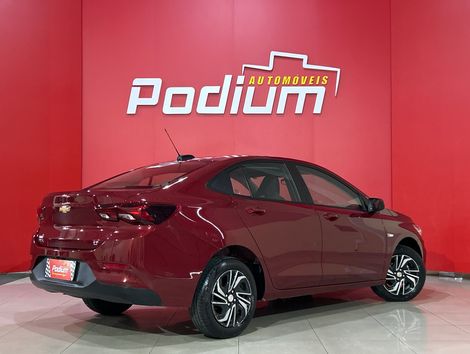 Chevrolet ONIX SEDAN Plus LT 1.0 12V Flex 4p Mec.