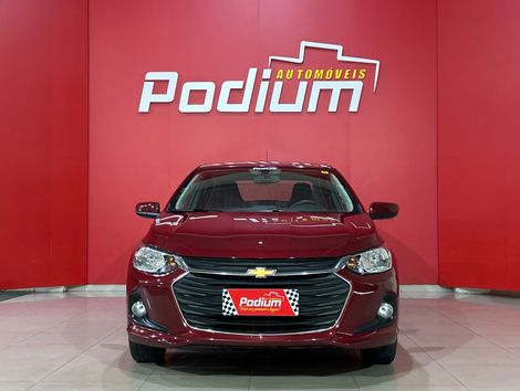 Chevrolet ONIX SEDAN Plus LT 1.0 12V Flex 4p Mec.