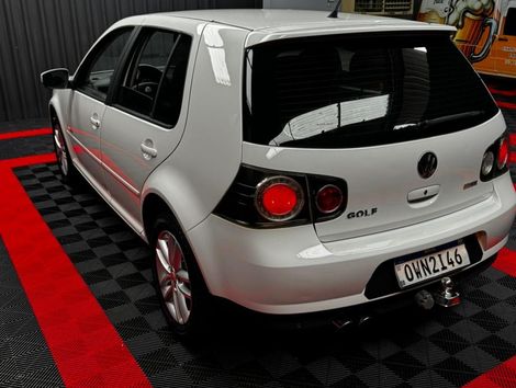 VolksWagen Golf Sportline 1.6 Mi Total Flex 8V 4p