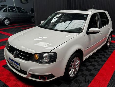 VolksWagen Golf Sportline 1.6 Mi Total Flex 8V 4p