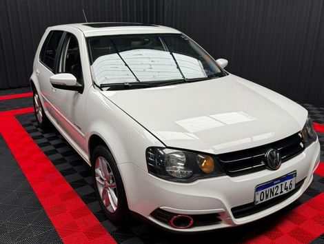 VolksWagen Golf Sportline 1.6 Mi Total Flex 8V 4p