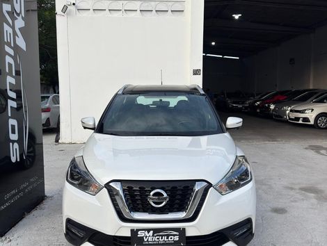 Nissan KICKS SL 1.6 16V FlexStar 5p Aut.