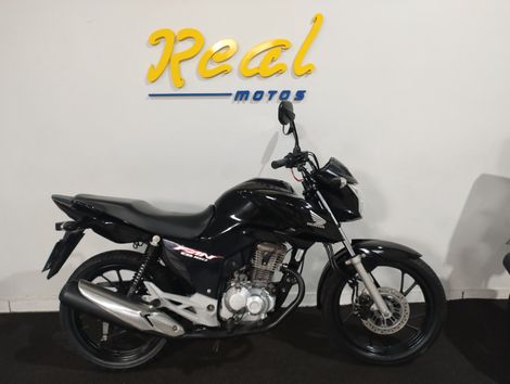 HONDA CG 160 FAN Flex