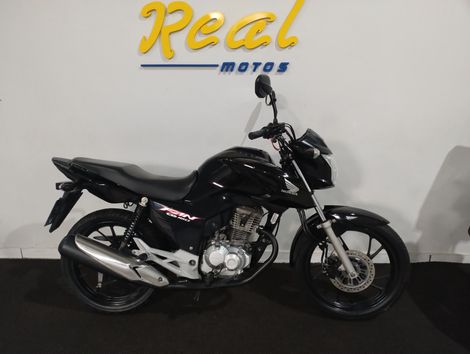 HONDA CG 160 FAN Flex