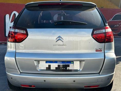 Citroën C4 Picasso/Pic. La Luna 2.0 16V  Aut.