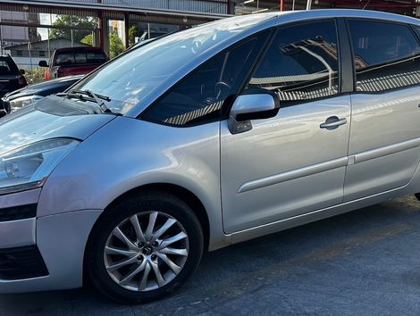 Citroën C4 Picasso/Pic. La Luna 2.0 16V  Aut.