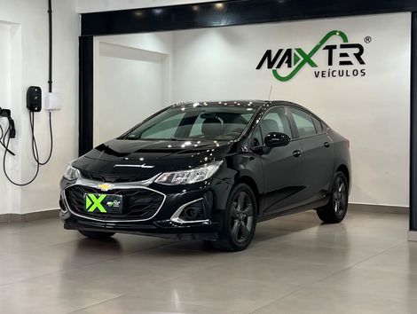 Chevrolet CRUZE LT 1.4 16V Turbo Flex 4p Aut.
