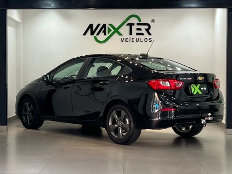 Chevrolet CRUZE LT 1.4 16V Turbo Flex 4p Aut.