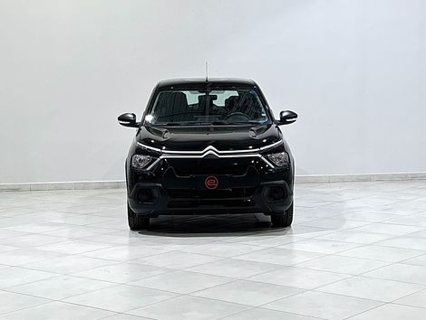 Citroën C3 Live Pack 1.0 Flex 6V 5p Mec.