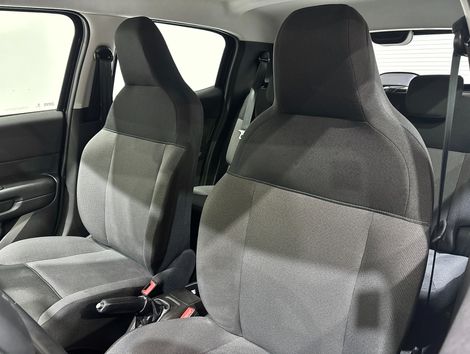 Citroën C3 Live Pack 1.0 Flex 6V 5p Mec.