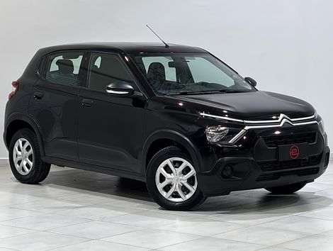 Citroën C3 Live Pack 1.0 Flex 6V 5p Mec.