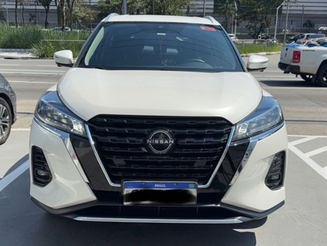 Nissan KICKS Exclusive 1.6 16V Flex Aut.