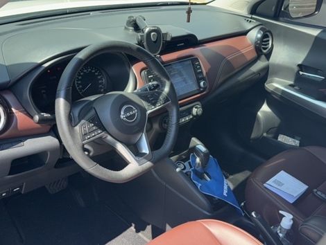 Nissan KICKS Exclusive 1.6 16V Flex Aut.