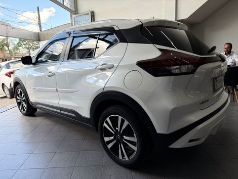Nissan KICKS Exclusive 1.6 16V Flex Aut.