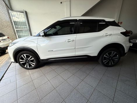 Nissan KICKS Exclusive 1.6 16V Flex Aut.