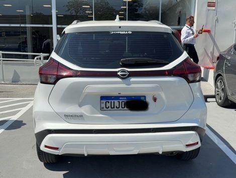 Nissan KICKS Exclusive 1.6 16V Flex Aut.