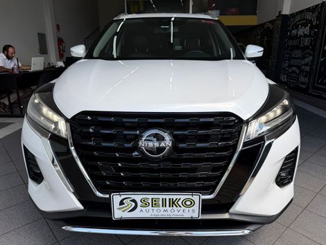 Nissan KICKS Exclusive 1.6 16V Flex Aut.
