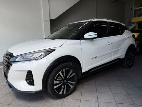 Nissan KICKS Exclusive 1.6 16V Flex Aut.
