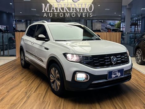 VolksWagen T-Cross Hig. 250 TSI 1.4 Flex 16V 5p Aut
