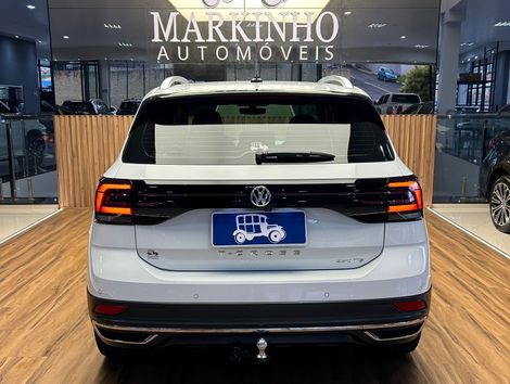 VolksWagen T-Cross Hig. 250 TSI 1.4 Flex 16V 5p Aut