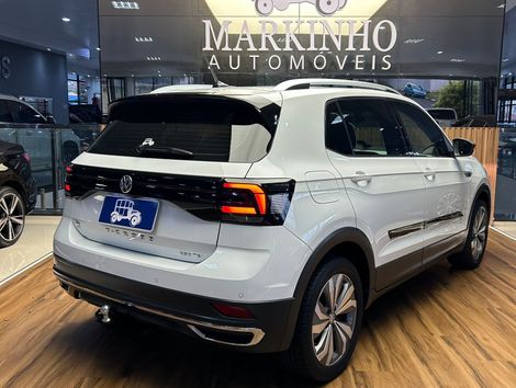VolksWagen T-Cross Hig. 250 TSI 1.4 Flex 16V 5p Aut