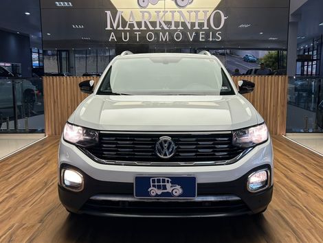 VolksWagen T-Cross Hig. 250 TSI 1.4 Flex 16V 5p Aut