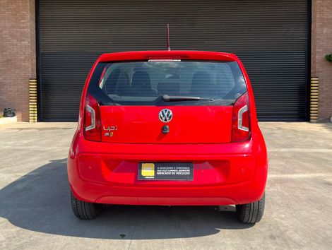 VolksWagen up! move 1.0 Total Flex 12V 5p