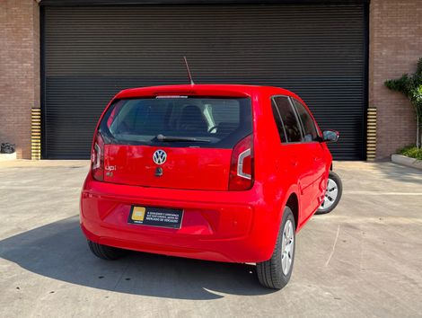 VolksWagen up! move 1.0 Total Flex 12V 5p