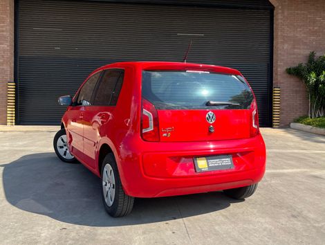 VolksWagen up! move 1.0 Total Flex 12V 5p
