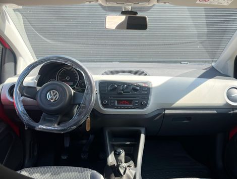 VolksWagen up! move 1.0 Total Flex 12V 5p