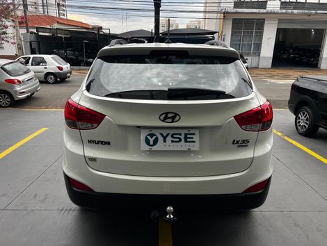 Hyundai ix35 2.0 16V 170cv 2WD/4WD Aut.