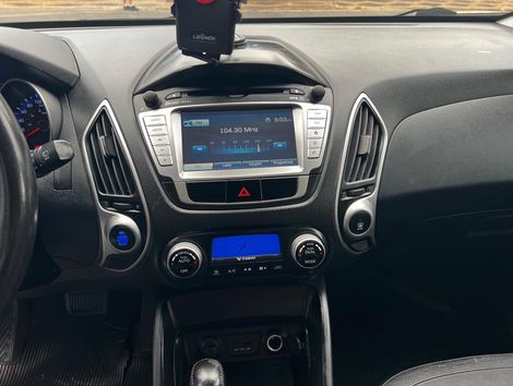 Hyundai ix35 2.0 16V 170cv 2WD/4WD Aut.